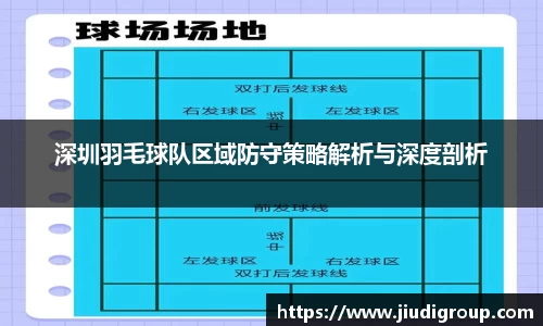 深圳羽毛球队区域防守策略解析与深度剖析